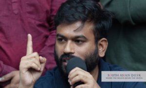 Abhijeet Dipke Arrest