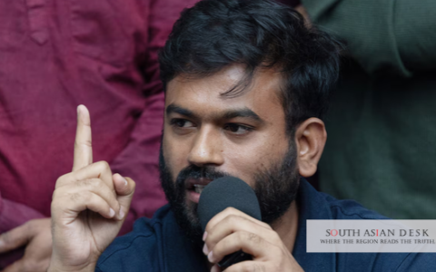 Abhijeet Dipke Arrest