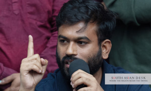 Abhijeet Dipke Arrest