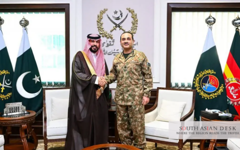 Makkah Joint Defence Agreement