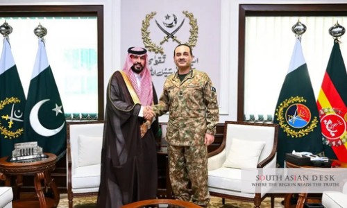 Makkah Joint Defence Agreement