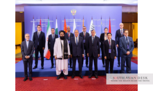 Moscow Format Talks on Afghanistan
