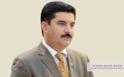 KP Governor Faisal Karim Kundi