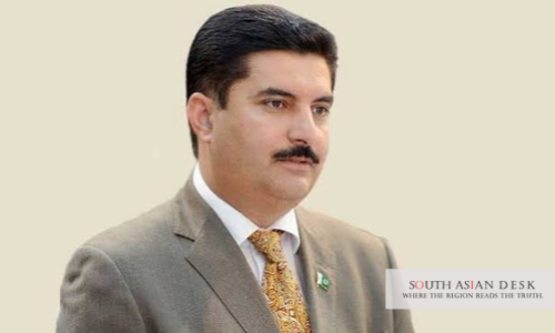 KP Governor Faisal Karim Kundi