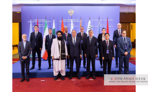 Moscow Format Talks on Afghanistan