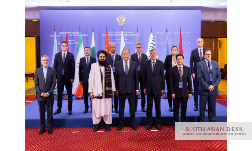 Moscow Format Talks on Afghanistan