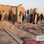 Pakistani Airstrikes in Afghanistan