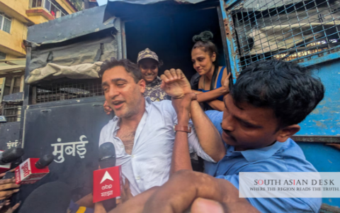 Imran Khan Asked to Leave India