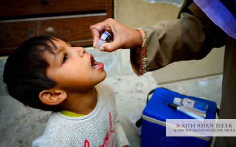 Karachi Polio Case