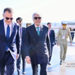 SCO Heads of Government Meeting