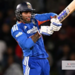 India Beat New Zealand