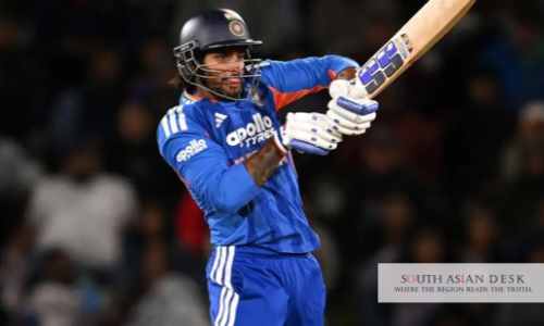 India Beat New Zealand