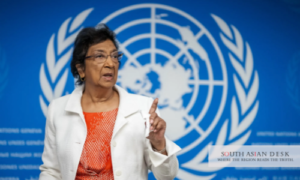 Navi Pillay Nobel Peace Prize