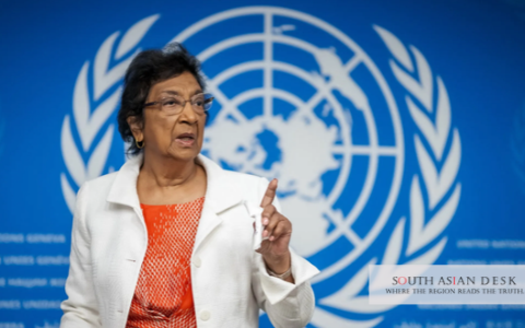 Navi Pillay Nobel Peace Prize