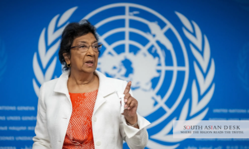 Navi Pillay Nobel Peace Prize