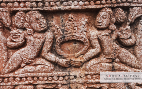 The Hidden Buddhist Treasure