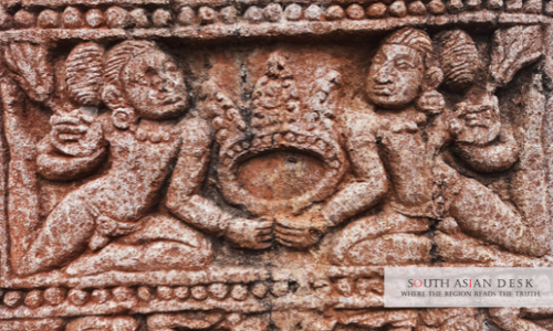 The Hidden Buddhist Treasure