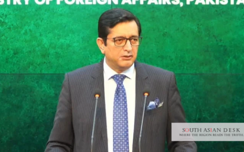 Pakistan Warns India