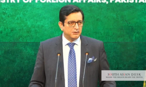 Pakistan Warns India