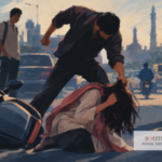 Lahore Scooty Rider Attack