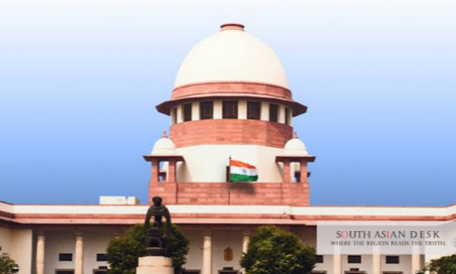UAPA Bail for Foreign Nationals