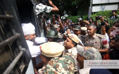 UN Concern Over Delhi Detentions