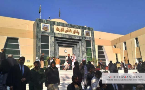 Peshawar High Court Hearing on Governor’s Rule