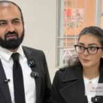 Imaan Mazari Case