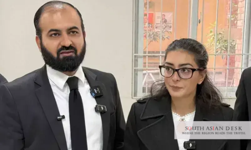 Imaan Mazari Case