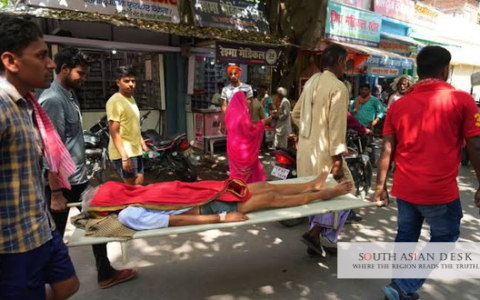 Climate-Linked Heat Deaths