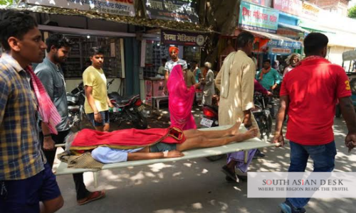 Climate-Linked Heat Deaths