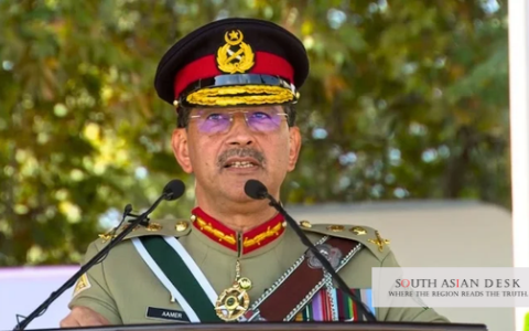 Pakistan’s Strategic Significance