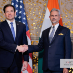 Rubio India Visit