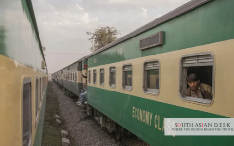 Pakistan Railways Emergency