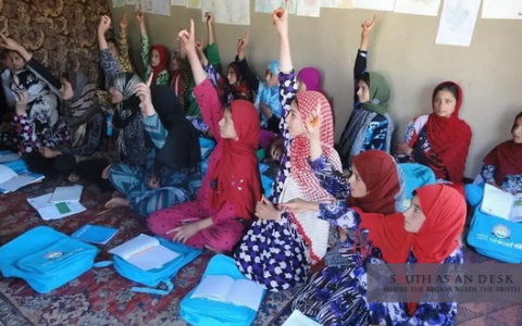 Afghanistan child marriage