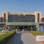 Lahore and Karachi Airport Expansion