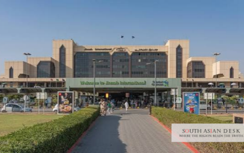 Lahore and Karachi Airport Expansion