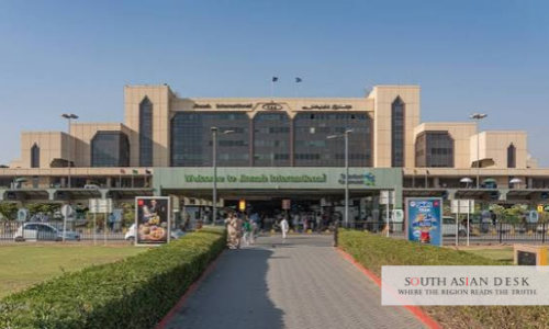 Lahore and Karachi Airport Expansion