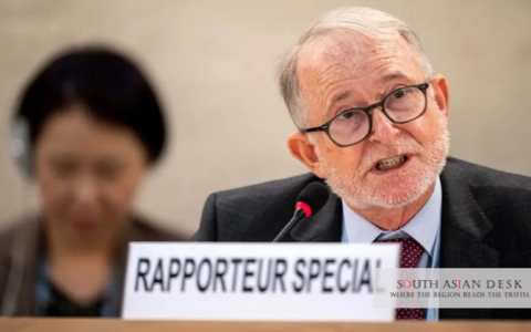 UN Rights Rapporteur Calls for Accountability