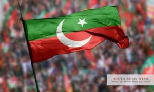PTI Protest Strategy