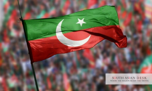 PTI Protest Strategy