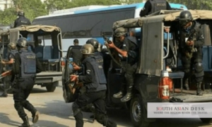 KP Police Counterterrorism Technology