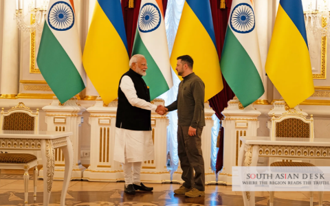 India-Russia-Ukraine grain agreements