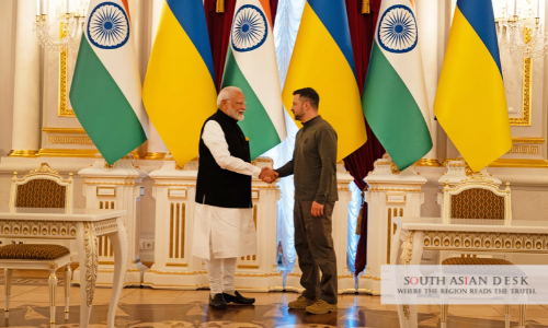 India-Russia-Ukraine grain agreements