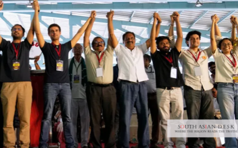 Bengaluru protests