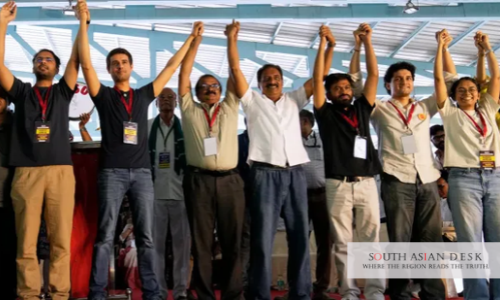 Bengaluru protests