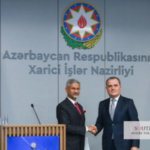 India-Azerbaijan Ties