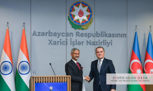 India-Azerbaijan Ties