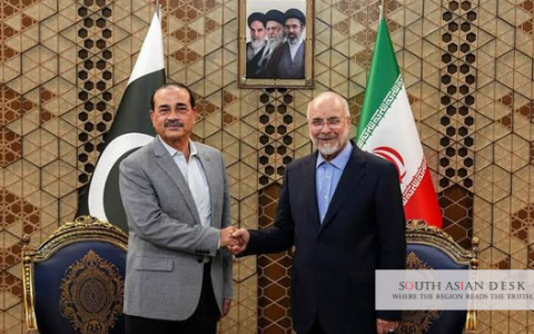 Pakistan Mediation Efforts