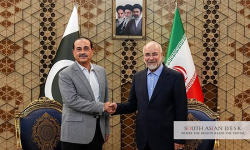Pakistan Mediation Efforts